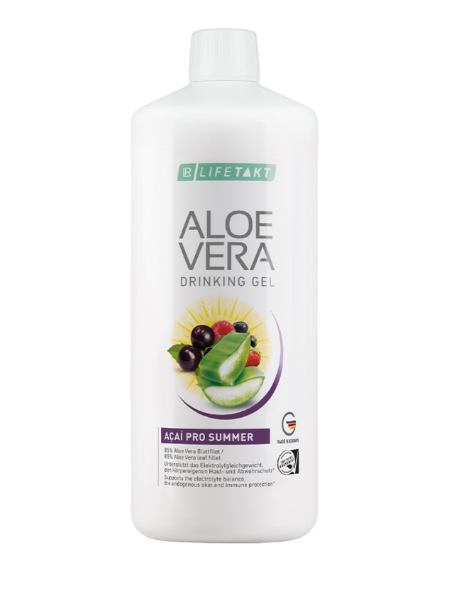 AV Gel à Boire Açaï Pro Summer