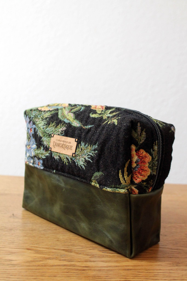 Trousse de Toilette -Marcelle-