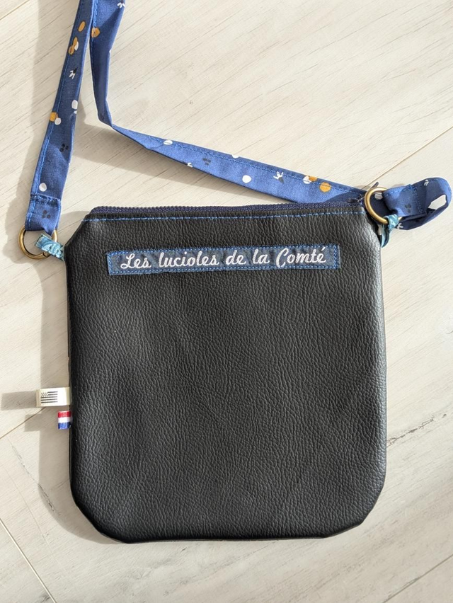 Escarcelle lord tête de mort