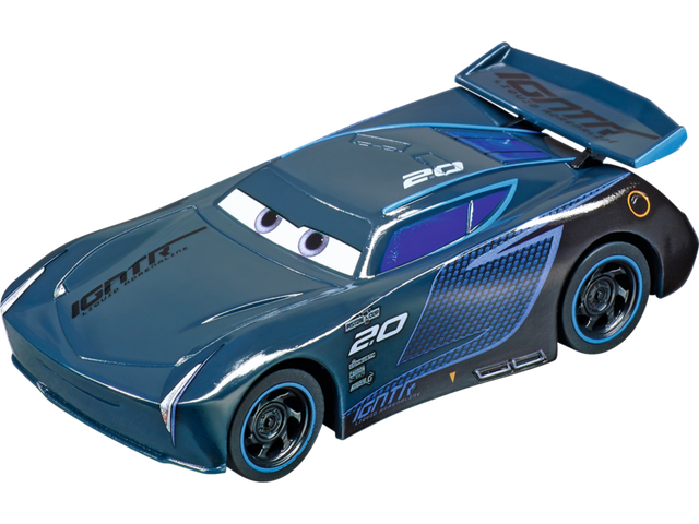 FIRST Disney Pixar Cars - Power Duell carrera 20063038 1/50