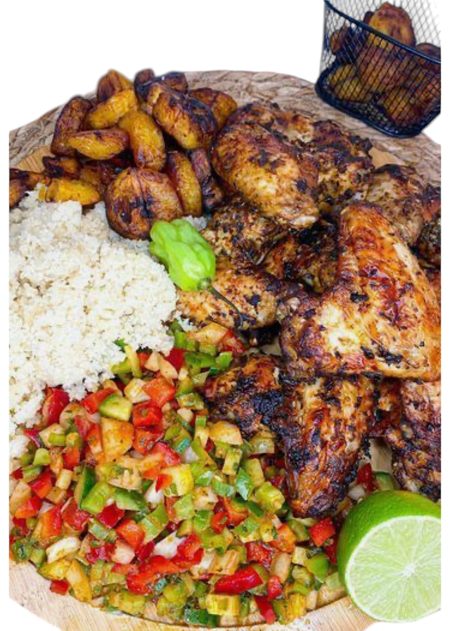 🍗 Attiéké Poulet – Le duo ivoirien incontournable