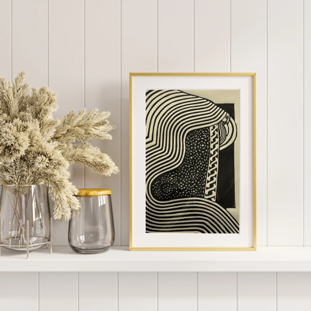 Ryan Morrison - Manannan lino A4