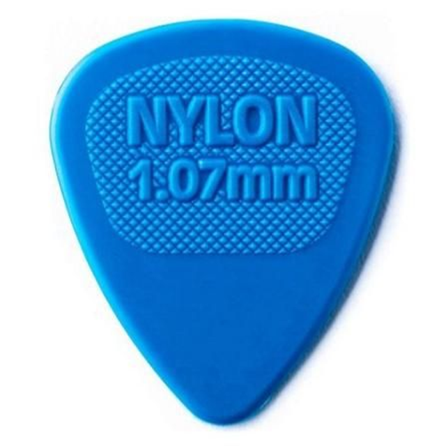 921 - Palheta Nylon Jim Dunlop Usa 1.07mm Azul