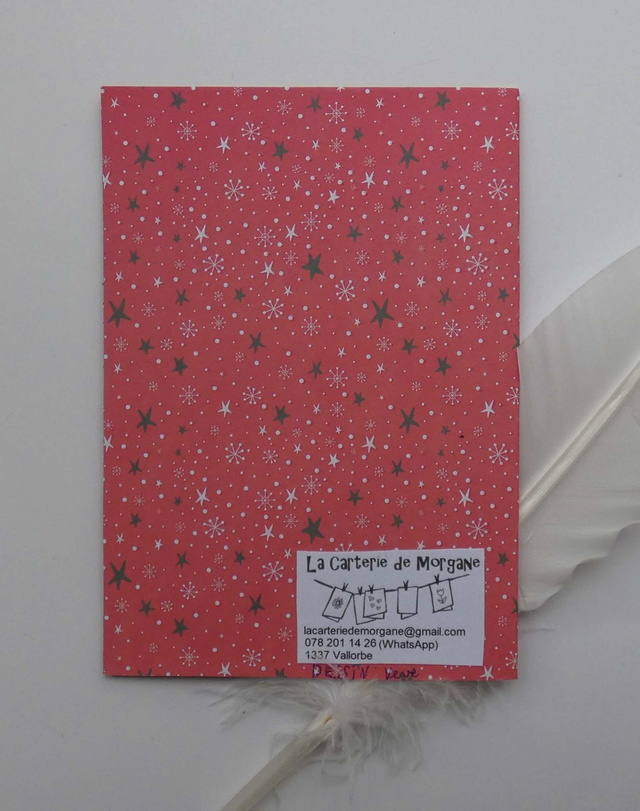 Un beau renne de Noël