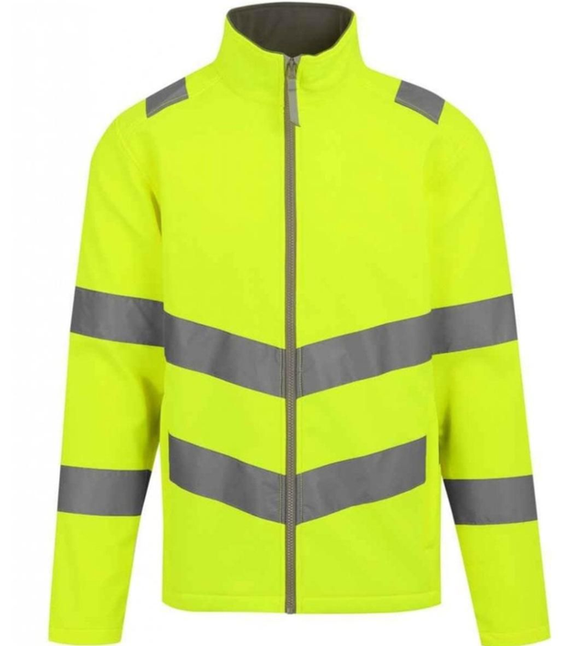 Hi-Vic Soft Shell Jacket