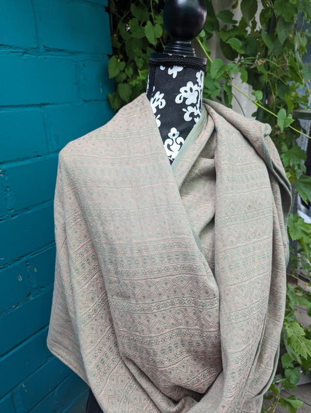 Didymos Prima rosé/apricot 6