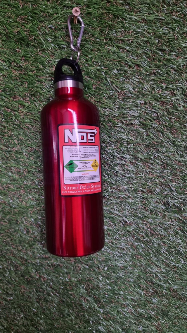 NOS THERMOS BOTTLE 3 COLOURS