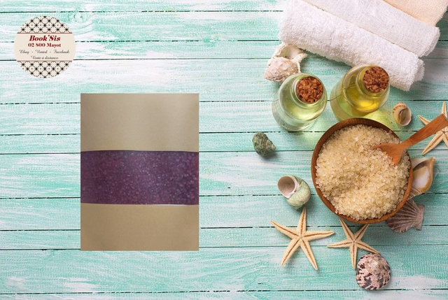 Potions de bain aux huiles essentielles