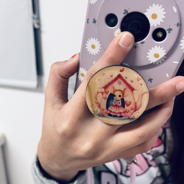 Grip de téléphone / tablette 