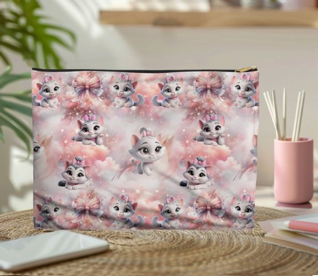 Pochette/trousse Marie 