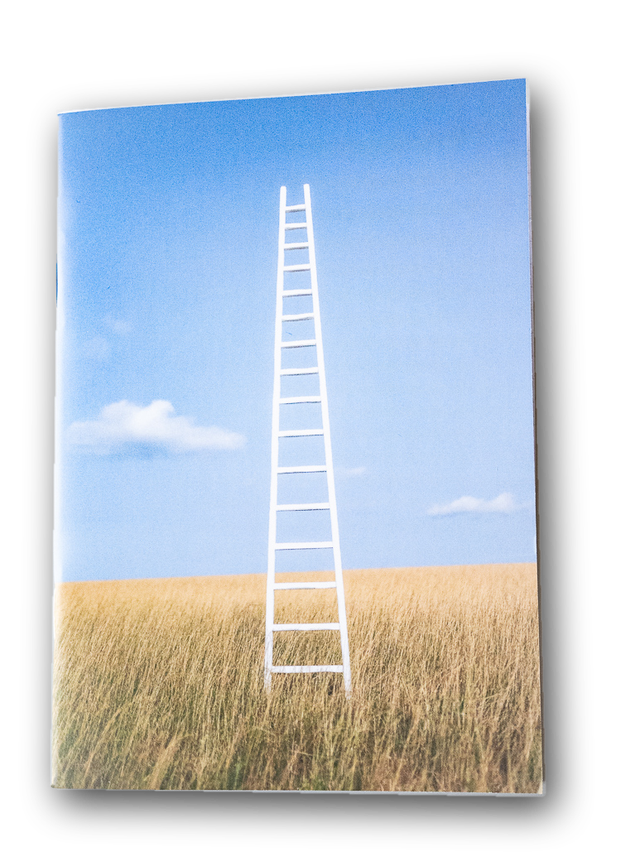 Carnet A6 modèle Surréalisme