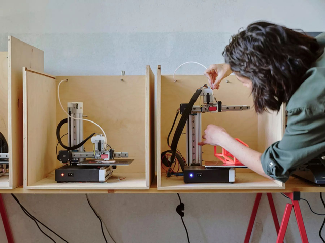 Workshop - Screeny Kids - Schnuppertag 3D-Druck