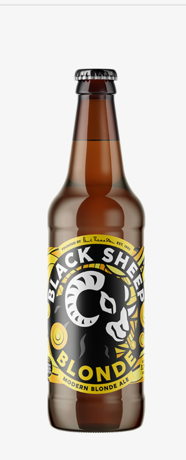 Black Sheep Blonde 3.7%