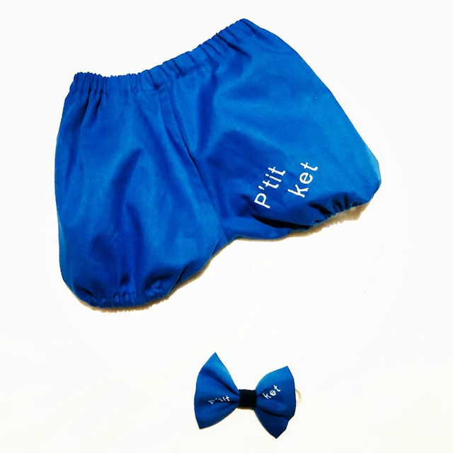 Short enfant / Bloomer