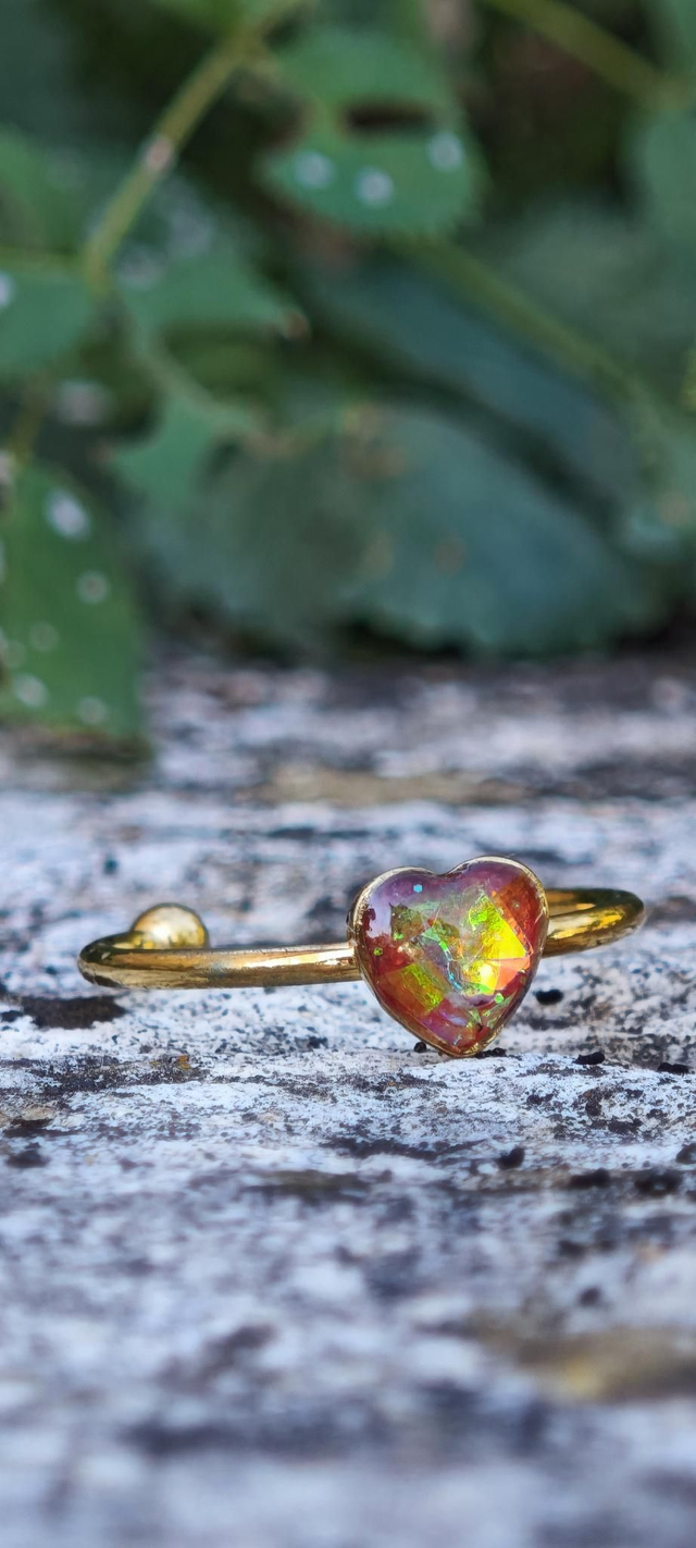 Bague 'Fix Heart'