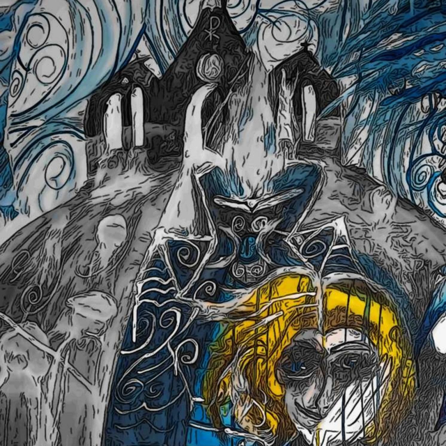 Headless Horseman - card