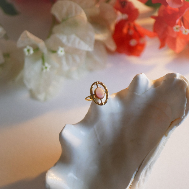 Bague Sikrié