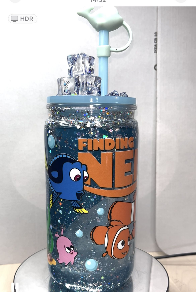 GOBELET BOULE A OCEAN        NEMO 