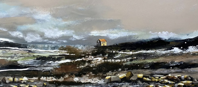 Cartolina singola Verso Casa