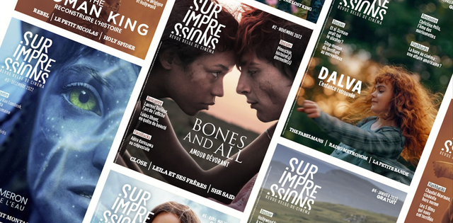 Abonnement Web uniquement - 1 An (8 numéros)