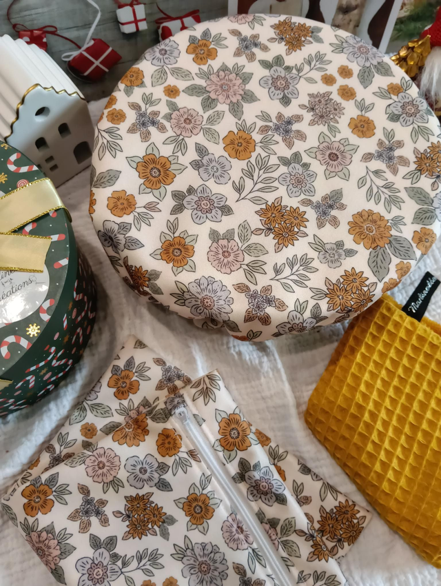 Coffret cadeau ma cuisine zéro déchet 💛🤎