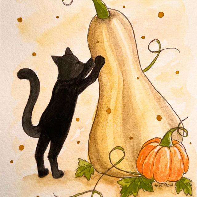 Le gardien du butternut ✨ A6