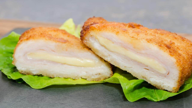 CORDON BLEU