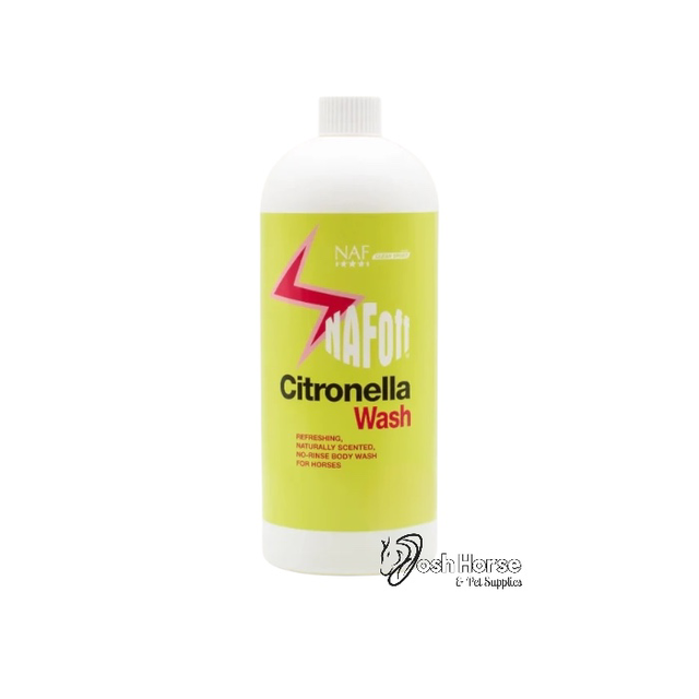 NAF OFF Citronella Wash 500ml