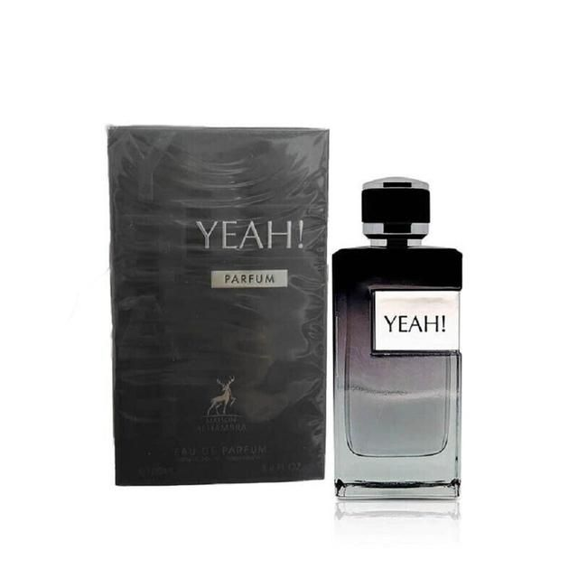 Maison Alhambra Yeah For Men Eau De Parfum 100ml