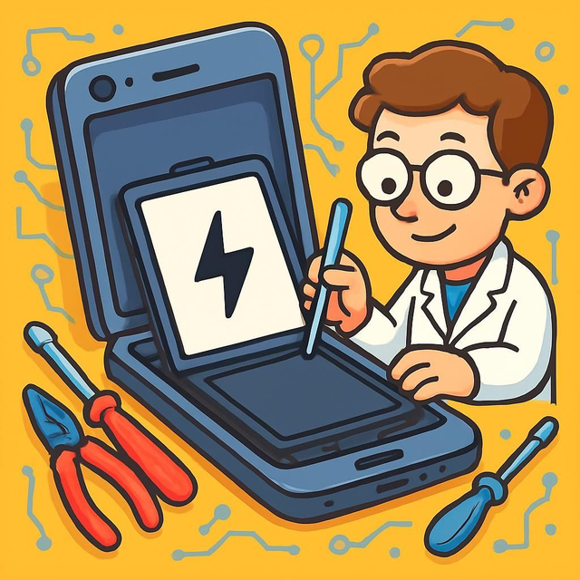 3. Remplacement Batterie Samsung Galaxy A32