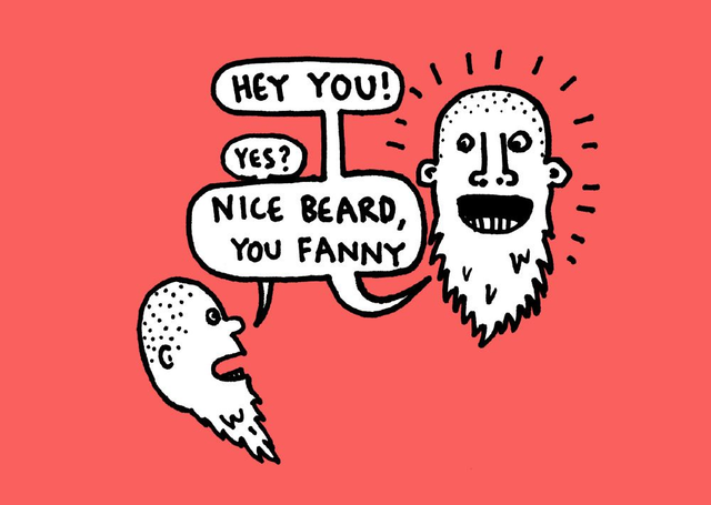 Nice Beard