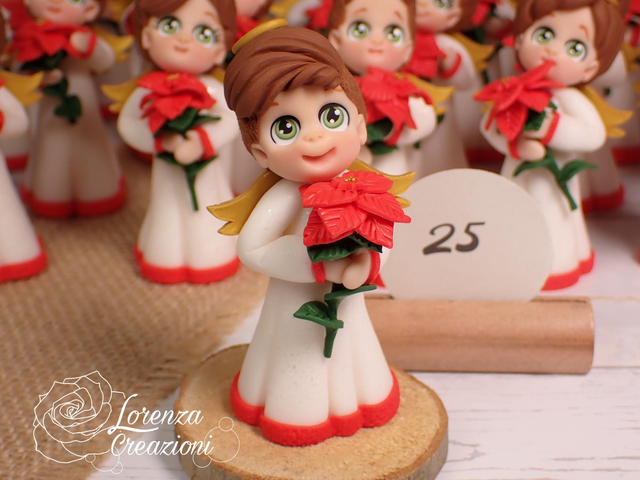 Angioletto del Natale 2024 n.25