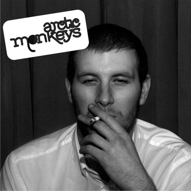 Arctic Monkeys - Whatever People Say I Am, That&#039;s What I&#039;m Not LP