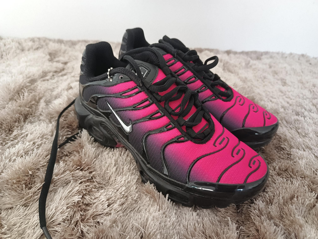Tn noir et rose - Pointure 36
