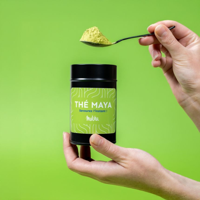 Thé Matcha : Cérémonie BIO en poudre