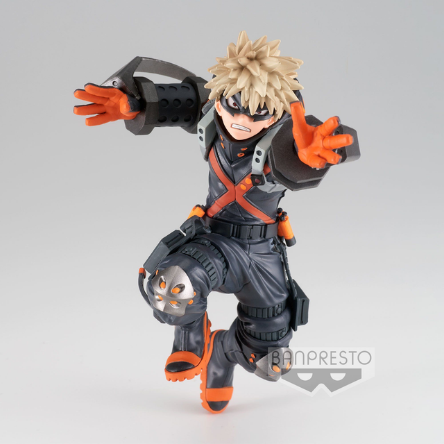 💥 Katsuki Bakugo - Amazing Heroes WHM 15cm🤯