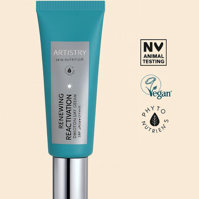 Artistry Skin Nutrition™ Renewing Reaktivierende Tageslotion LSF 30