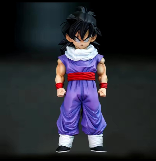 Son Gohan-  Dragon Ball Z - Action Figure by Bandai