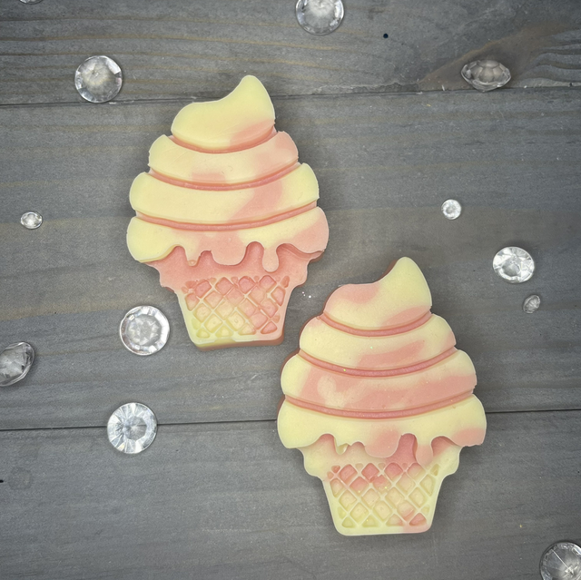 Wax Melt Ice Creams