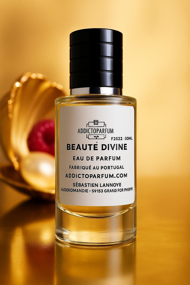 Parfum 30ml Femme - Beauté Divine