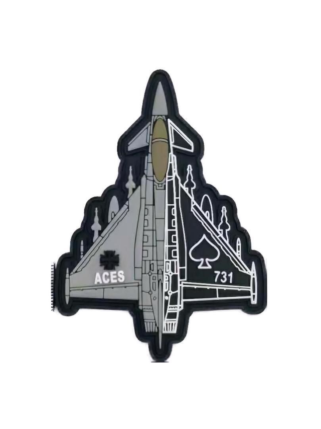 Eurofighter Silhouette 731