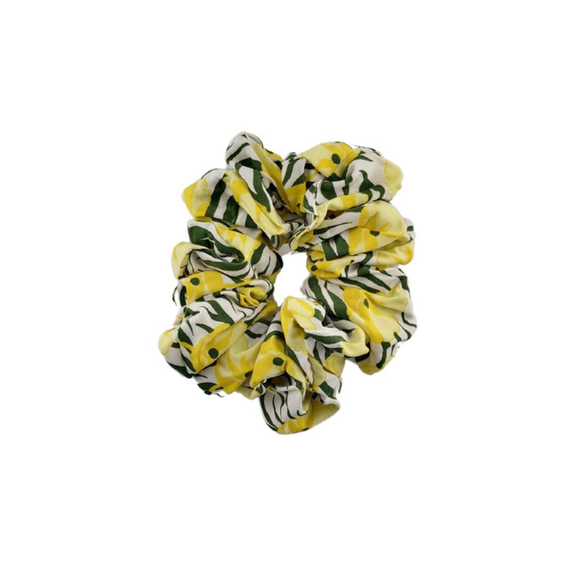 Big Scrunchie "April"
