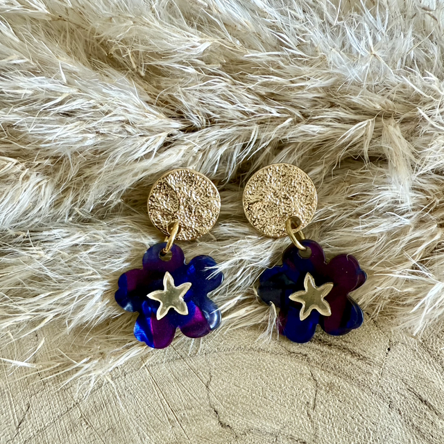 Boucles d’oreille BONNIE