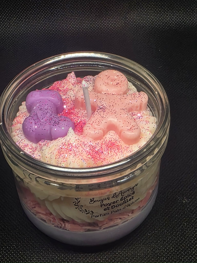 Foyer épicé et douillet parfum pain d'épices