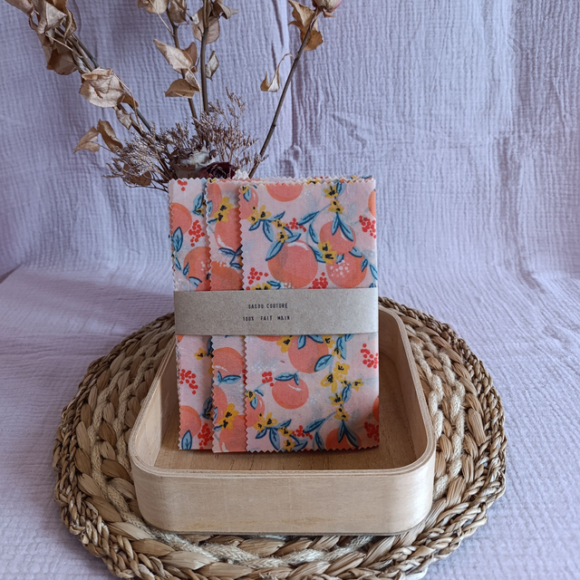 Trio Bee-Wraps