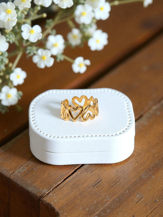 Bague Héra