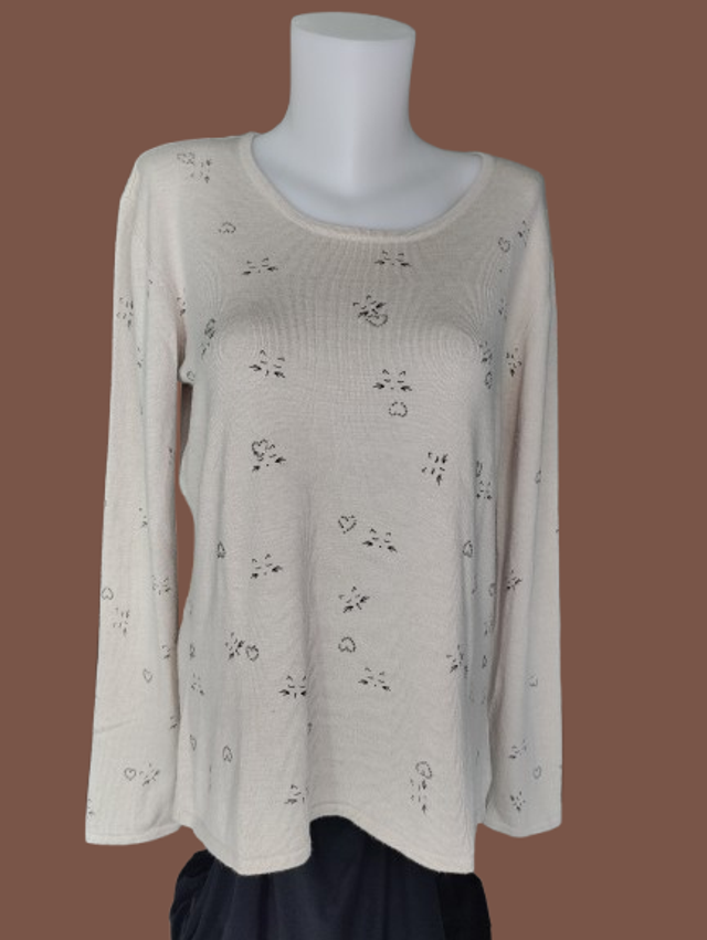 Pull Fin Armand Thierry