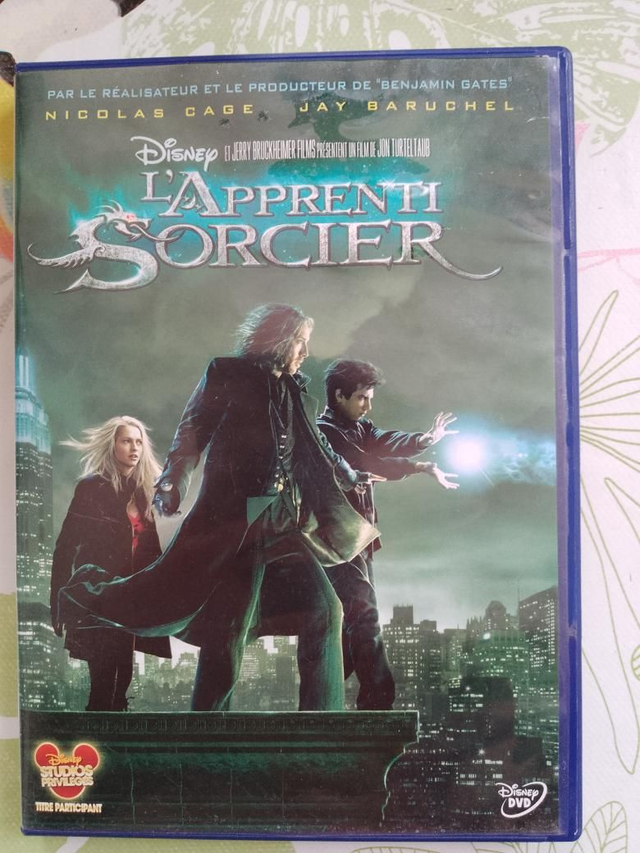 L'apprenti sorcier