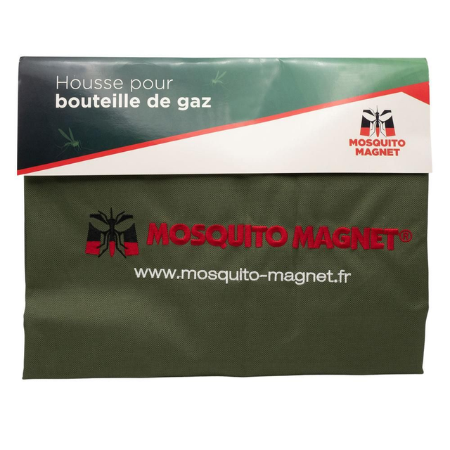 Housse de protection pour bouteille de gaz