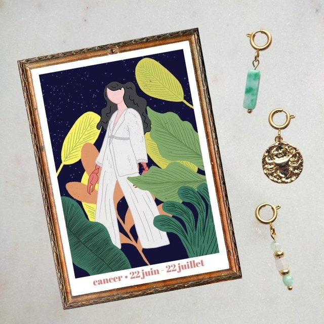 Coffret Astro - Cancer ♋